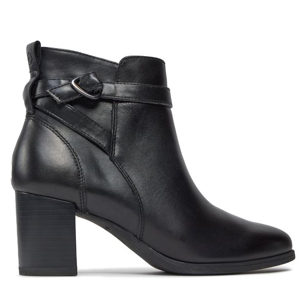 Tamaris Čizme Tamaris 1-25373-41 Black 001