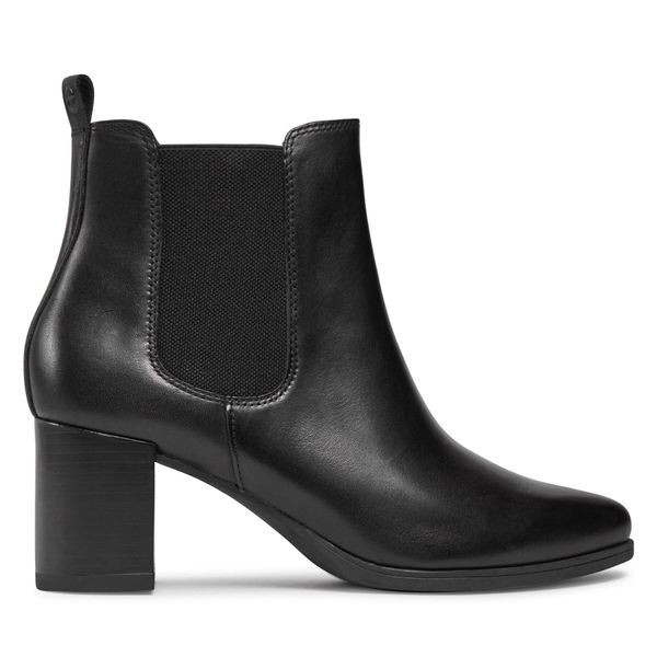Tamaris Čizme Tamaris 1-25377-41 Black 001