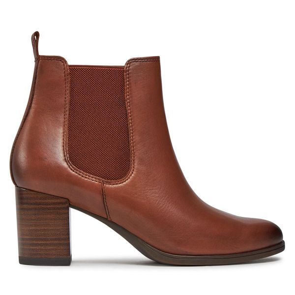 Tamaris Čizme Tamaris 1-25377-41 Cognac 305