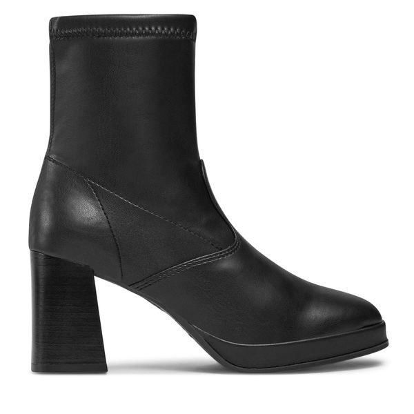 Tamaris Čizme Tamaris 1-25379-41 Black 001
