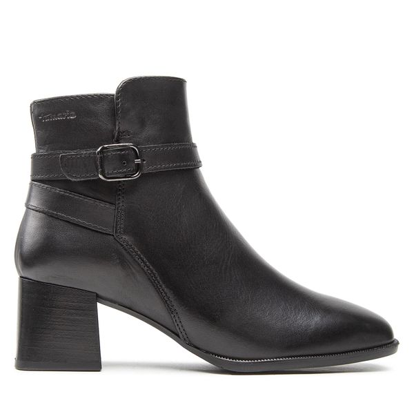 Tamaris Čizme Tamaris 1-25386-29 Black