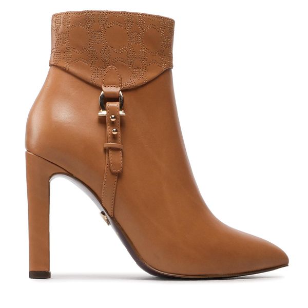 Tamaris Čizme Tamaris 1-25388-29 Camel 310