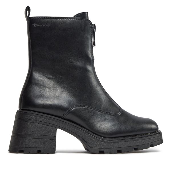 Tamaris Čizme Tamaris 1-25431-41 Black 001