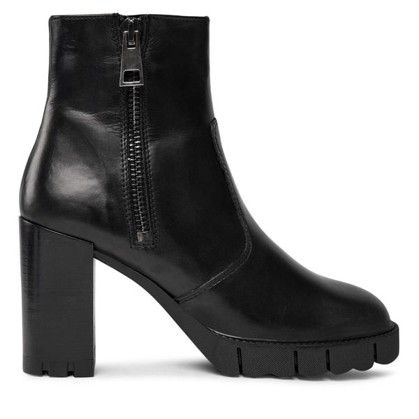 Tamaris Čizme Tamaris 1-25458-41 Black 001