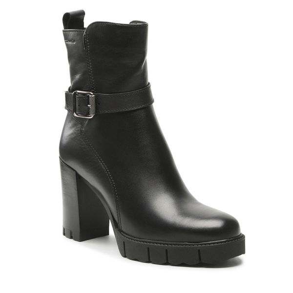Tamaris Čizme Tamaris 1-25481-29 Black 001