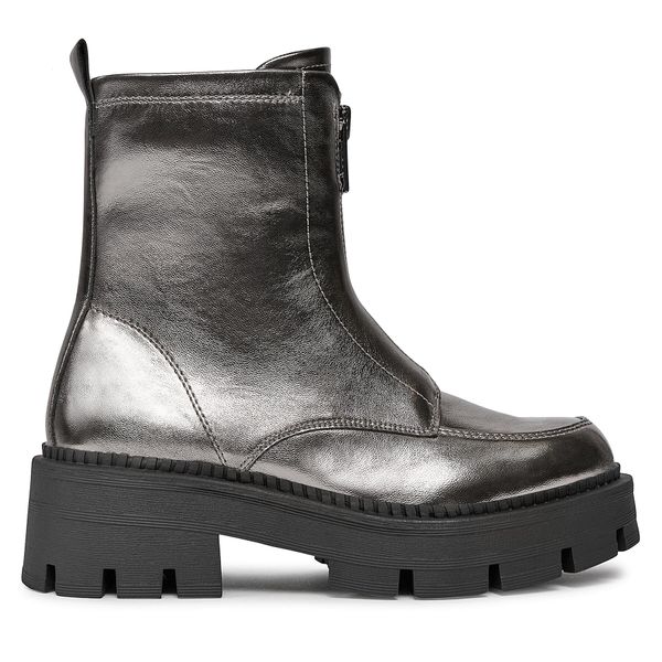 Tamaris Čizme Tamaris 1-25823-41 Pewter 915