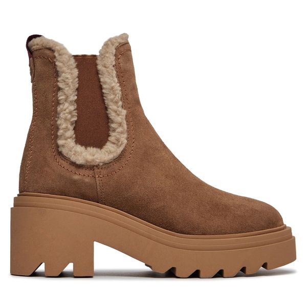Tamaris Čizme Tamaris 1-26454-41 Brown Comb 398