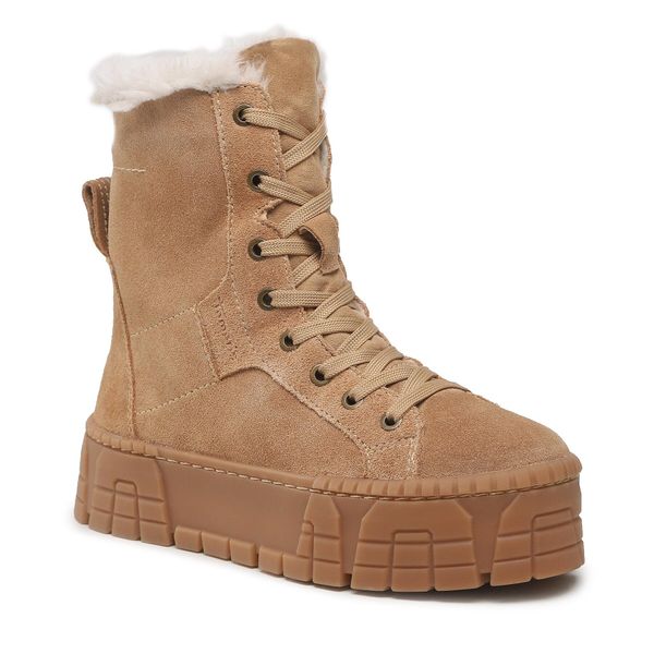 Tamaris Čizme Tamaris 1-26841-29 Camel 310