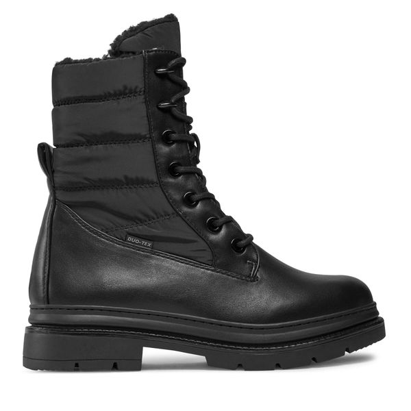 Tamaris Čizme Tamaris 1-26853-41 Black 001