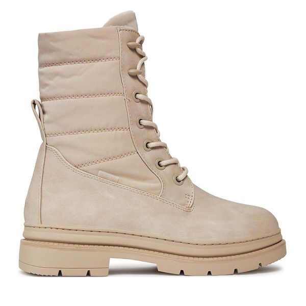 Tamaris Čizme Tamaris 1-26853-41 Ivory 418
