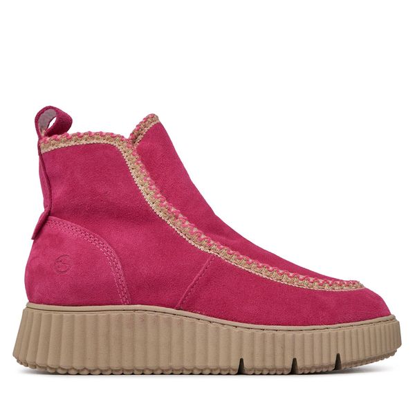 Tamaris Čizme Tamaris 1-26865-41 Fuxia 513