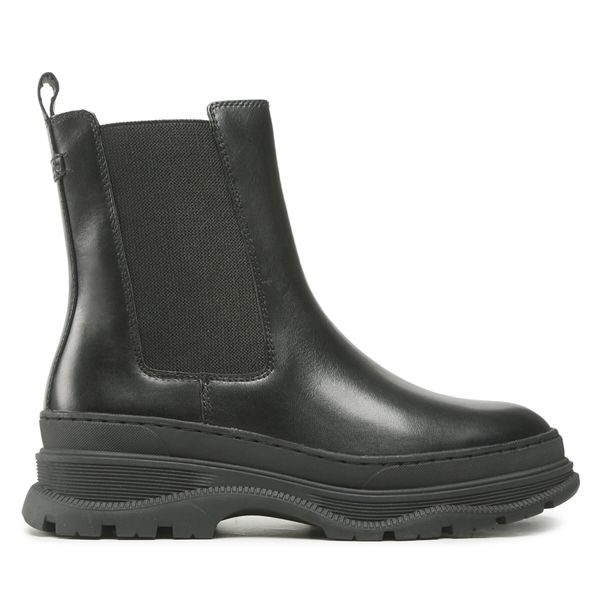 Tamaris Čizme Tamaris 1-26924-39 Black 001