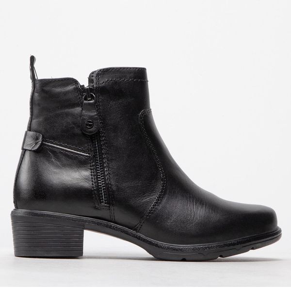 Tamaris Čizme Tamaris 8-85300-29 Black 001