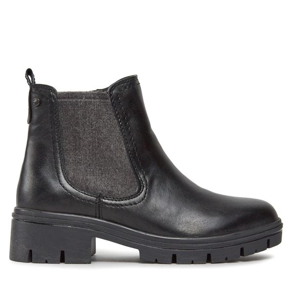 Tamaris Čizme Tamaris 8-85403-29 Black 022