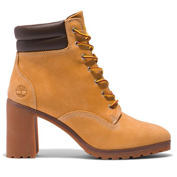 Timberland Čizme Timberland Allington Double Collar TB0A2QMG2311 Wheat Nubuck