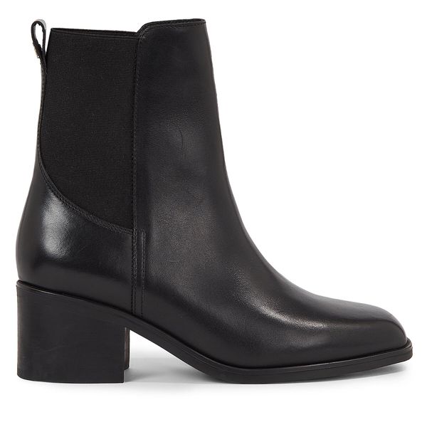 Tommy Hilfiger Čizme Tommy Hilfiger Essential Chelsea Boot FW0FW07516 Black BDS