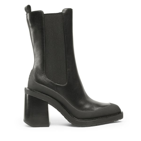 Tory Burch Čizme Tory Burch Expedition Chelsea 140833 Perfect Black/Perfect Black 008