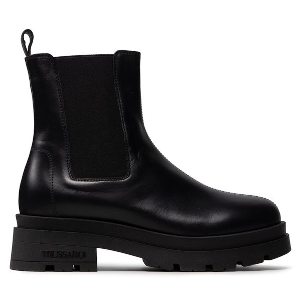 Trussardi Čizme Trussardi 79A00721 K299