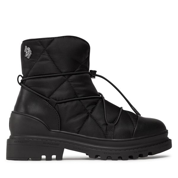 U.S. Polo Assn. Čizme U.S. Polo Assn. BRUNA011 Blk