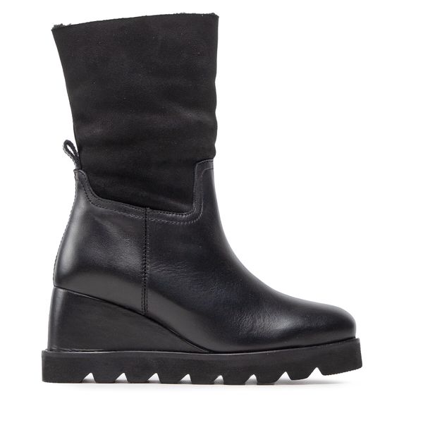 Unisa Čizme Unisa Layna Nf Black