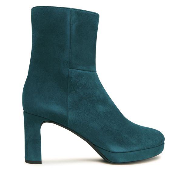 Unisa Čizme Unisa Meque Ks Dark Teal