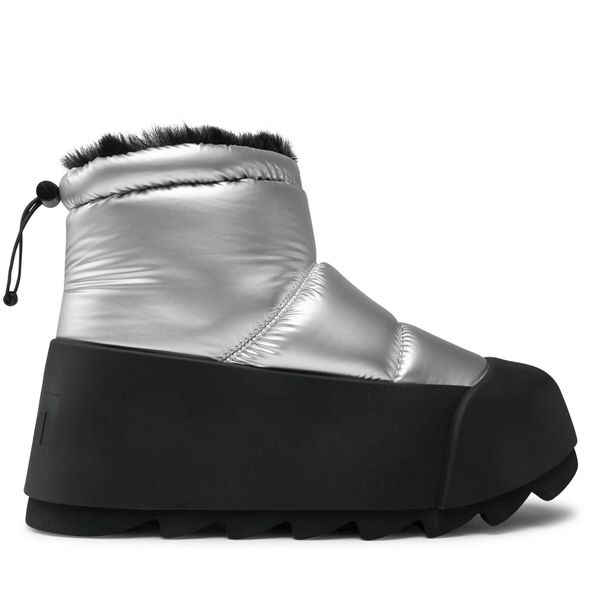 United Nude Čizme United Nude Polar Bootie II 10778141125 Silver