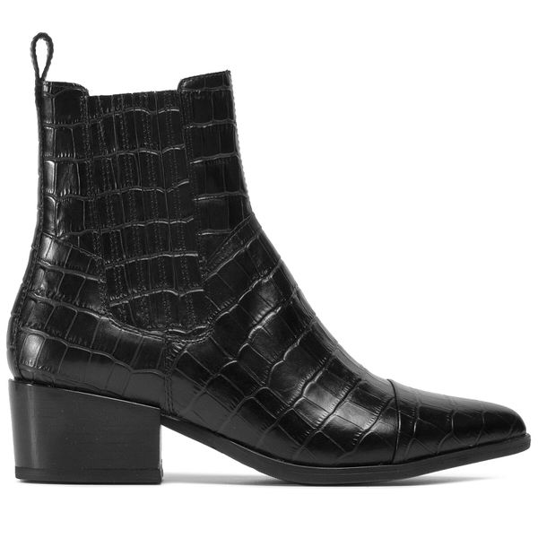Vagabond Shoemakers Čizme Vagabond Marja 4013-408-20 Black