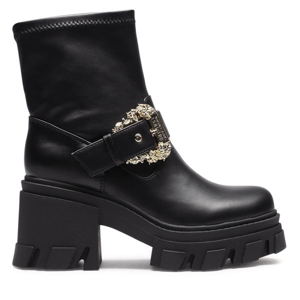 Versace Jeans Couture Čizme Versace Jeans Couture 75VA3S80 71570 899