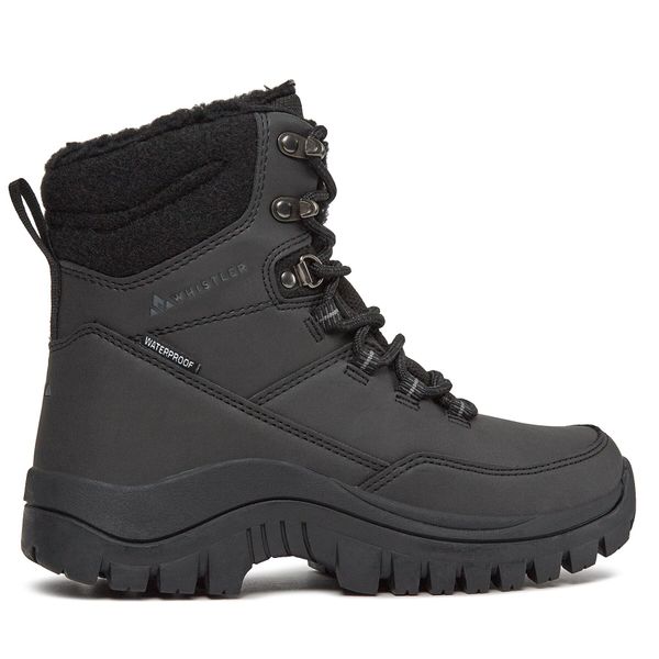 Whistler Čizme Whistler Whiemena W Boot WP W234155 Black Solid 1001