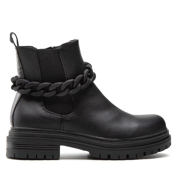 Wrangler Čizme Wrangler Courtney Chain WL22615A Black 062