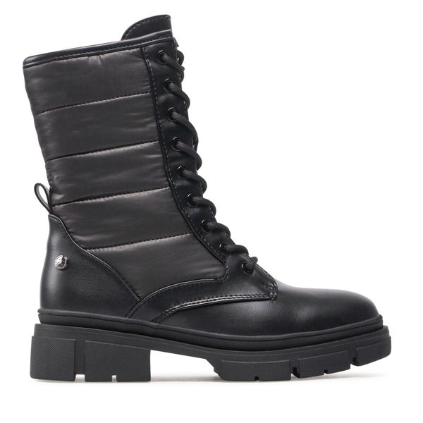 Xti Čizme Xti 140625 Black