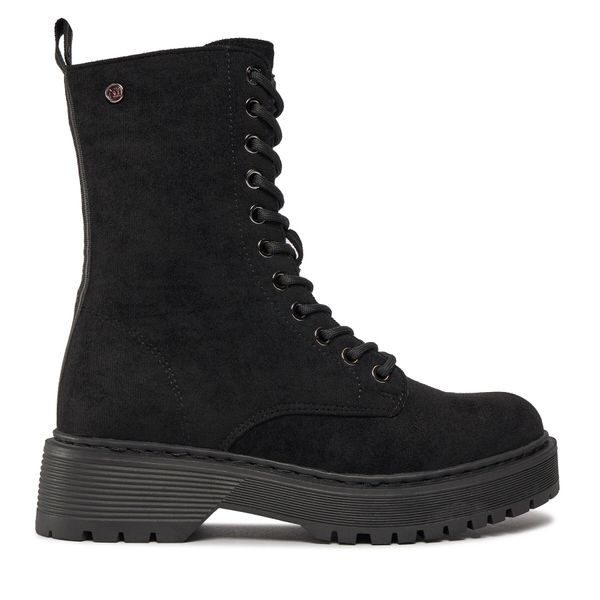Xti Čizme Xti 142127 Black