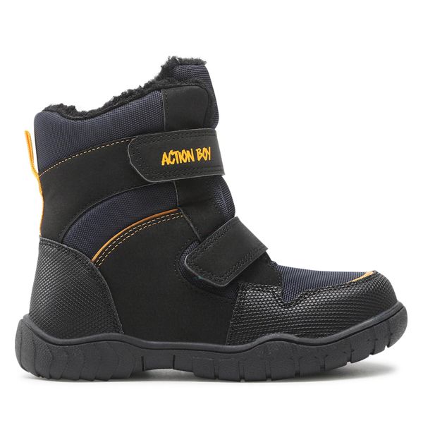 Action Boy Čizme za snijeg Action Boy CMY1073H-01GA Navy