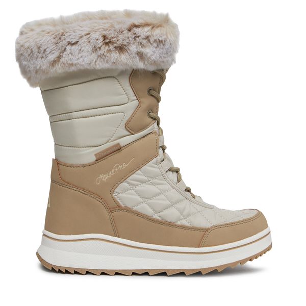 ALPINE PRO Čizme za snijeg ALPINE PRO Hoverla LBTB464 Moonbeam 128