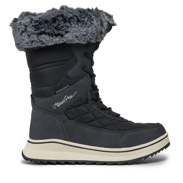 ALPINE PRO Čizme za snijeg ALPINE PRO LBTB464 Black