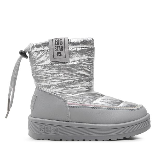 Big Star Shoes Čizme za snijeg Big Star Shoes KK374218 Grey