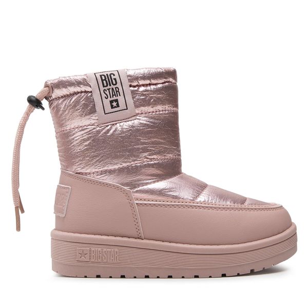 Big Star Shoes Čizme za snijeg Big Star Shoes KK374219 Pink