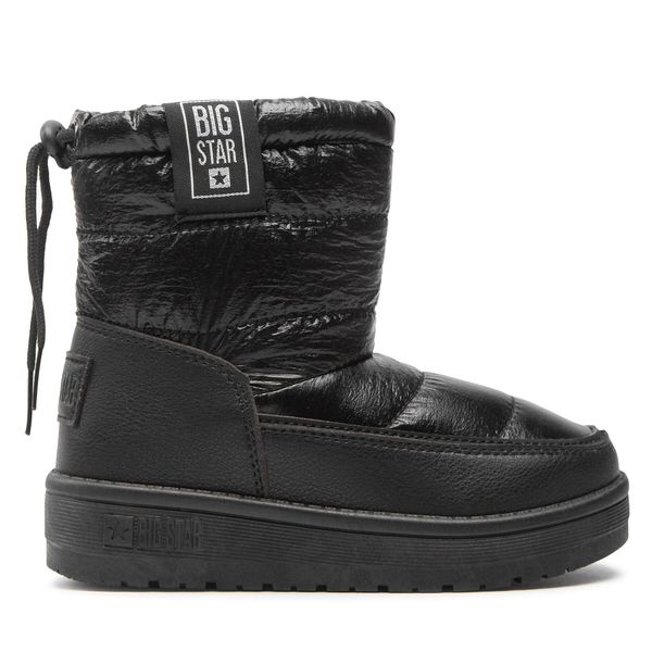 Big Star Shoes Čizme za snijeg Big Star Shoes KK374220 Black