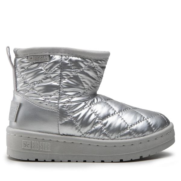 Big Star Shoes Čizme za snijeg Big Star Shoes KK374241 Silver