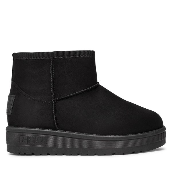 Big Star Shoes Čizme za snijeg Big Star Shoes MM374054 Black 906