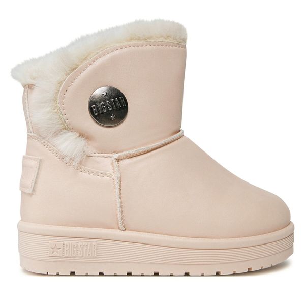 Big Star Shoes Čizme za snijeg Big Star Shoes MM374084 Beige 801