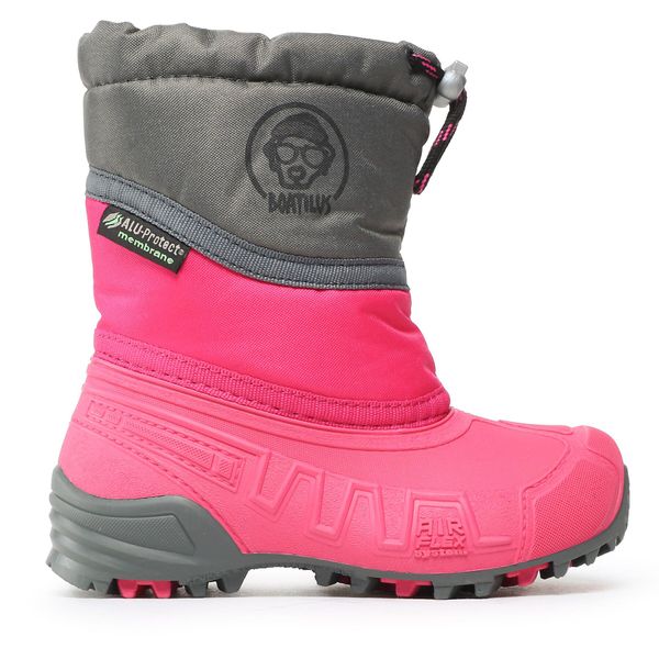 Boatilus Čizme za snijeg Boatilus Hybrid 03 VAR.03EU Fuxia/Grey