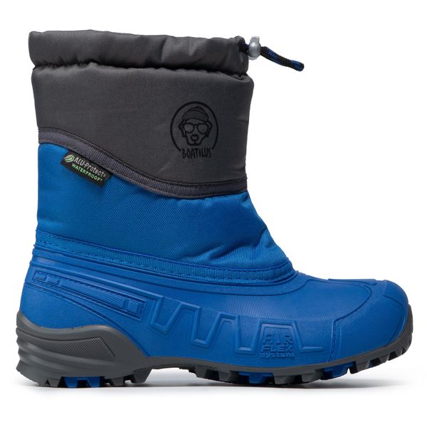 Boatilus Čizme za snijeg Boatilus Hybrid Sport Lace HYBRID03 VAR.02SU Cobalt Grey