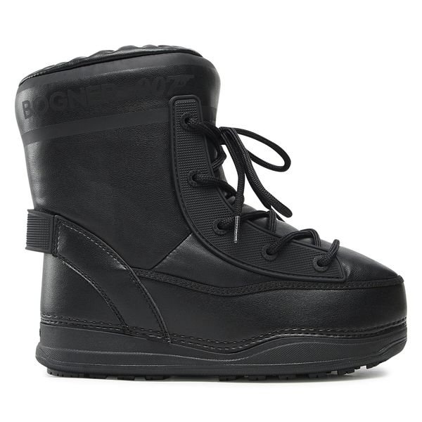 Bogner Čizme za snijeg Bogner La Plagne 007 32247174 Black 001