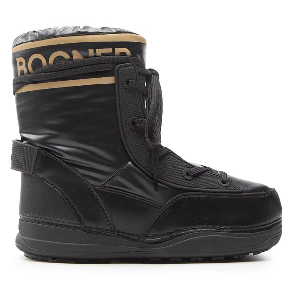 Bogner Čizme za snijeg Bogner La Plagne 1 B 32247024 Black/Gold 114