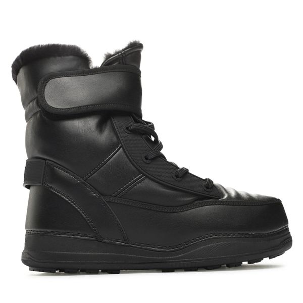 Bogner Čizme za snijeg Bogner Laax 1 C 32247623 Black 001