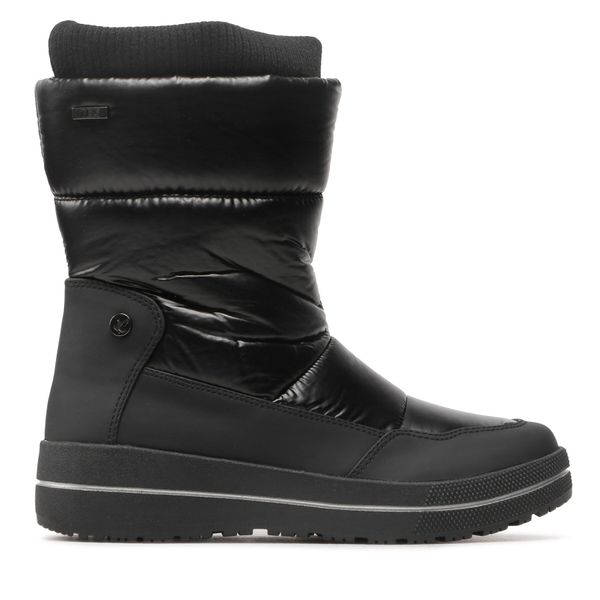 Caprice Čizme za snijeg Caprice 9-26480-29 Black/Black 055