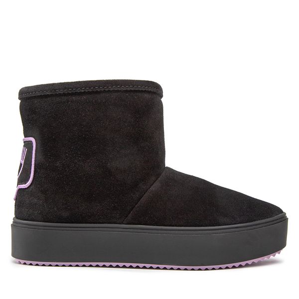 Chiara Ferragni Čizme za snijeg Chiara Ferragni CF3059-001 Black