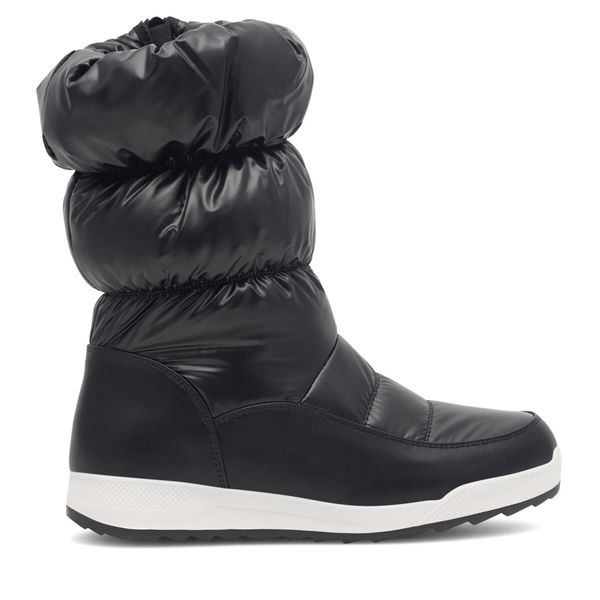 Clara Barson Čizme za snijeg Clara Barson Ljujo WSS21007-02 Black