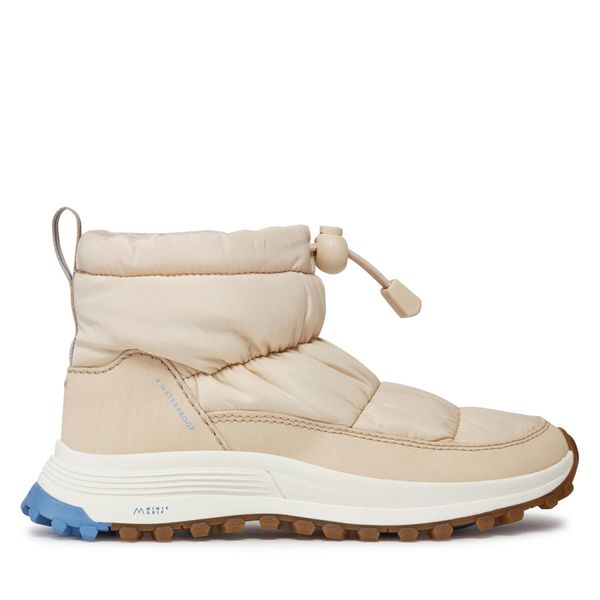 Clarks Čizme za snijeg Clarks Atltrek Ice Wp GORE-TEX 261738264 Ivory Combi